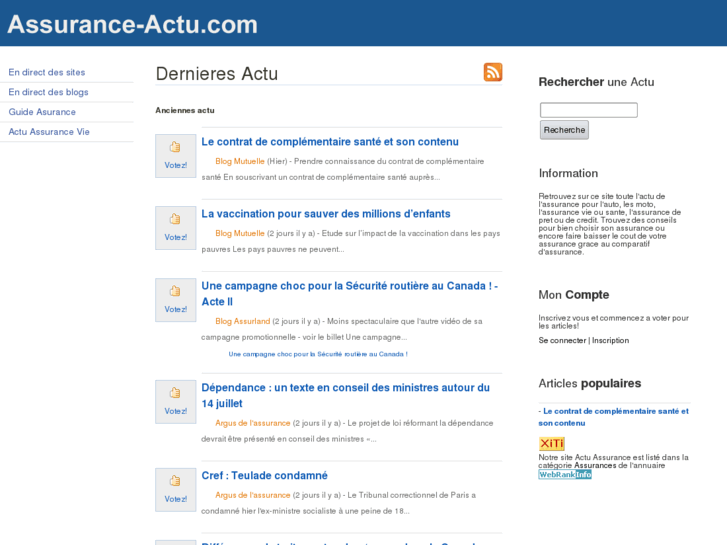 www.assurance-actu.com