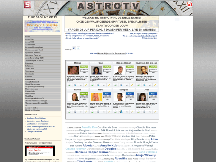 www.astrotv.nl