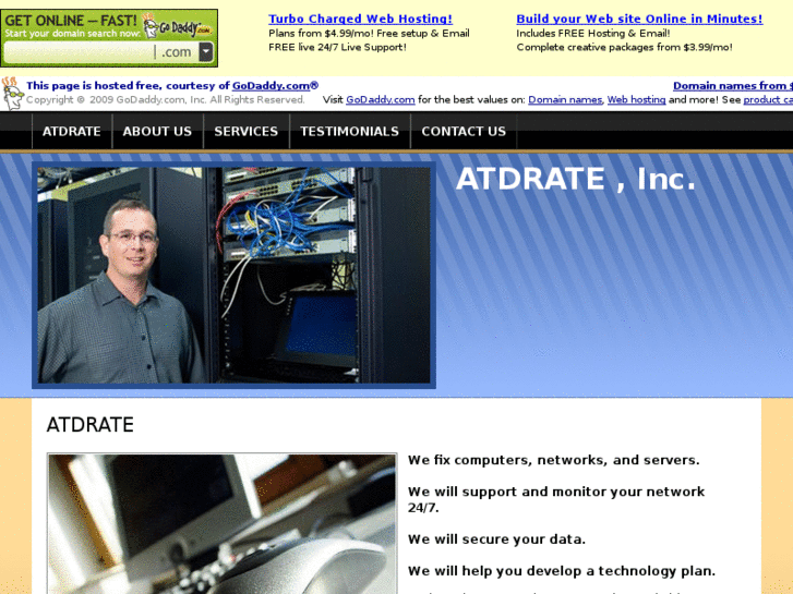 www.atdrate.com