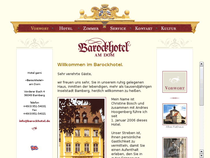 www.barock-hotel.com