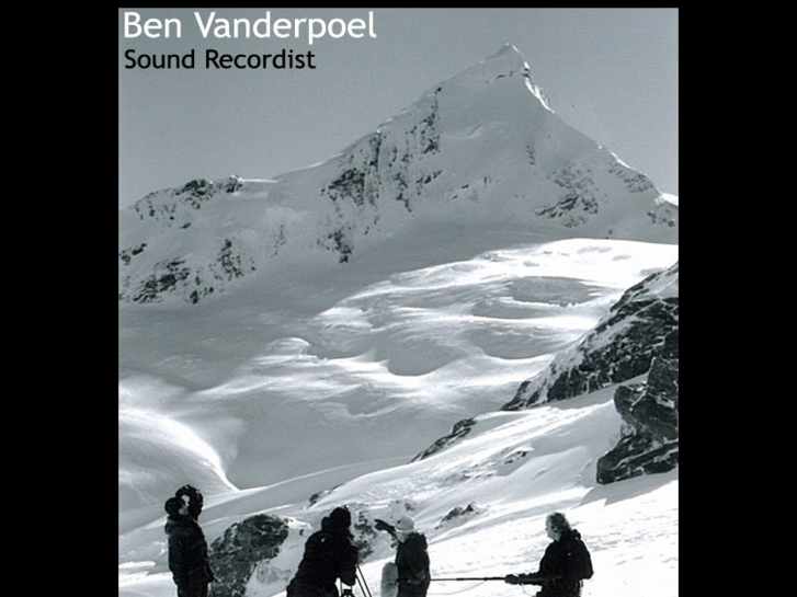 www.benvanderpoel.co.nz