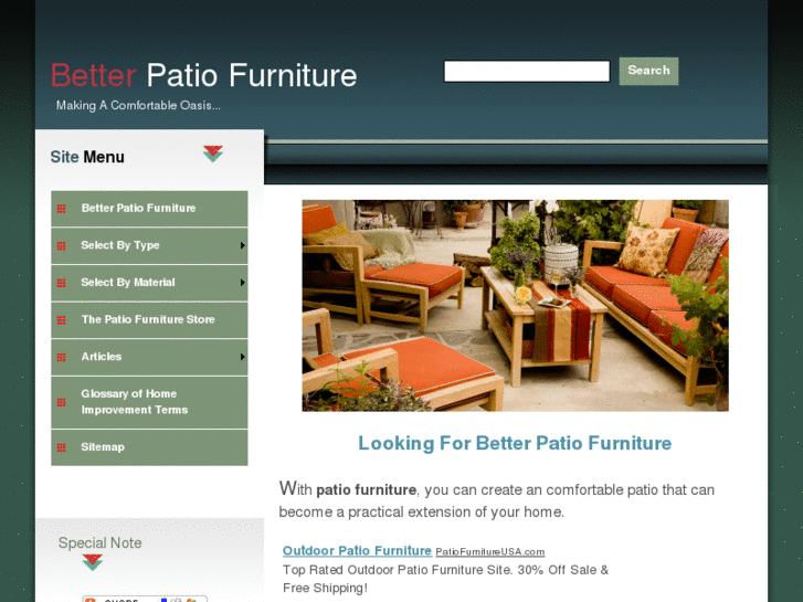 www.better-patio-furniture.com