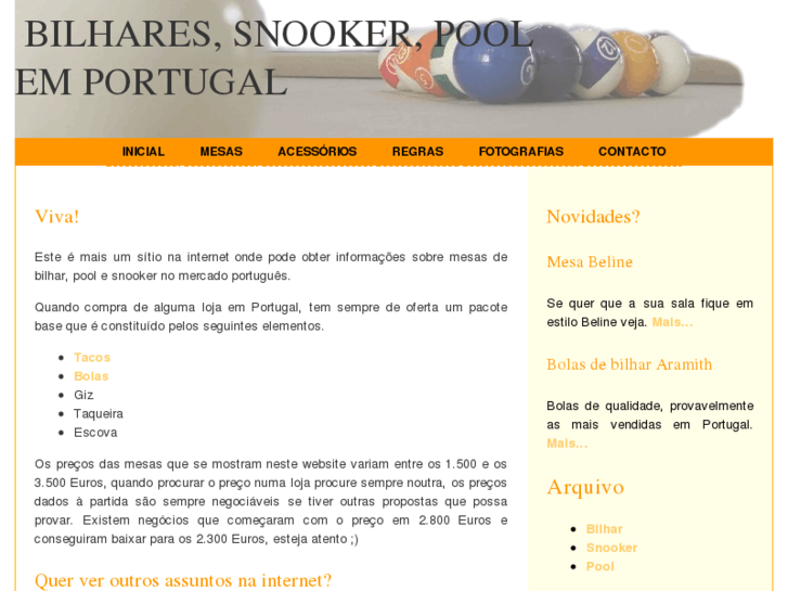 www.bilhares-snooker-pool.com