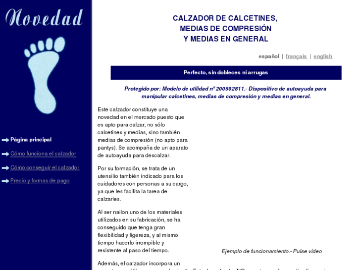 www.calzador.net