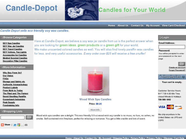 www.candle-depot.com