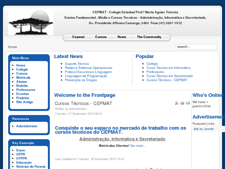 www.cepmat.net