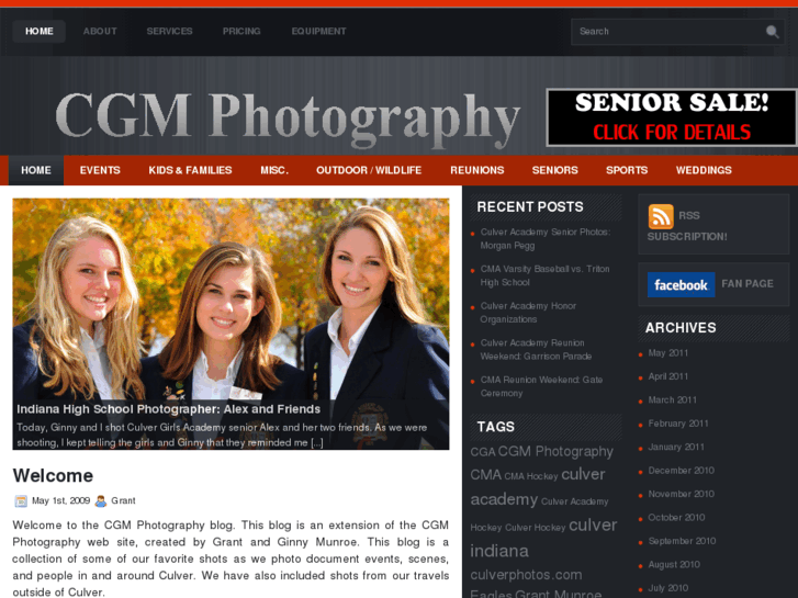 www.cgmphotography.com