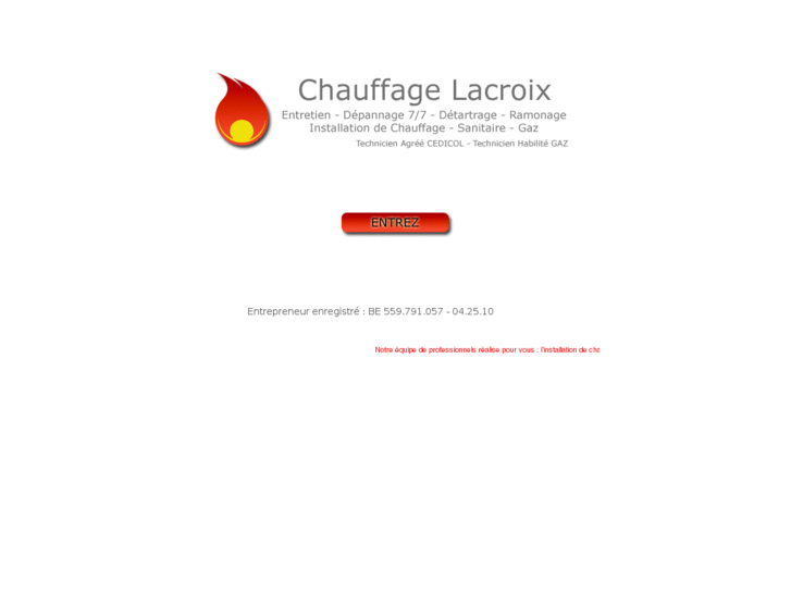 www.chauffage-lacroix.com