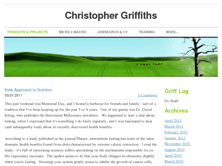 www.christophergriffiths.com