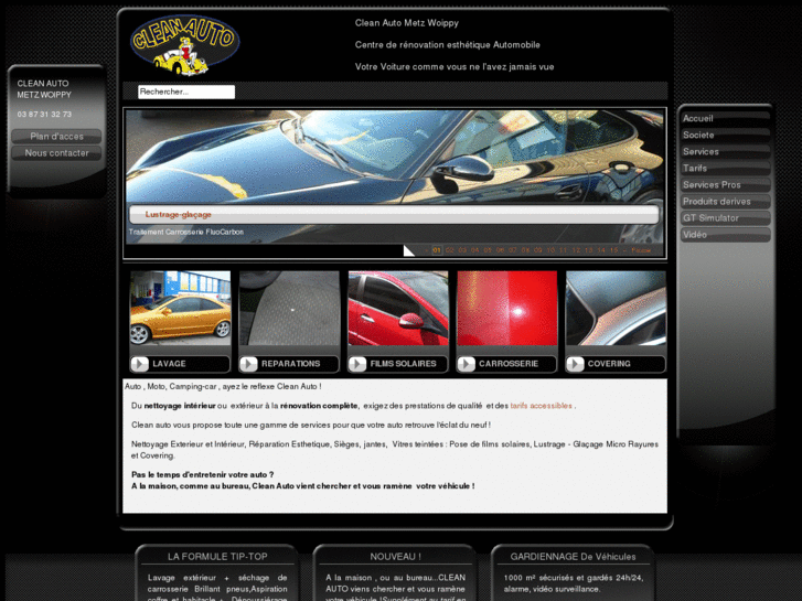 www.cleanauto-metz.com