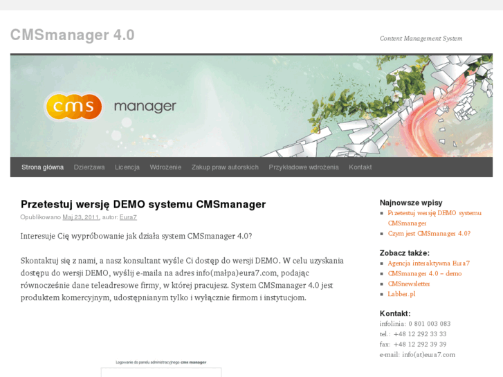 www.cmsmanager.pl