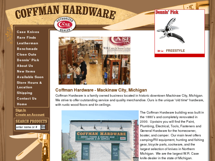 www.coffmancaseknives.com