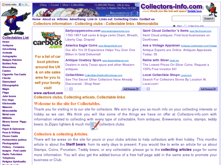 www.collectors-info.com