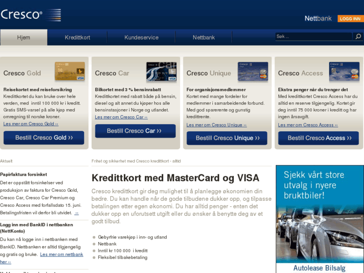 www.cresco.no