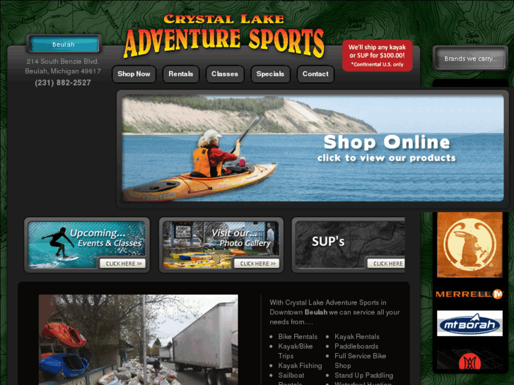 www.crystallakeadventuresports.com