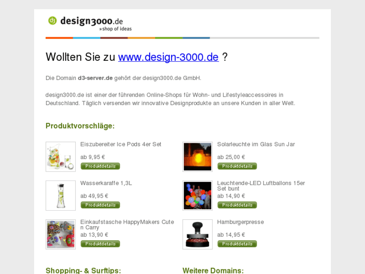 www.d3-server.de