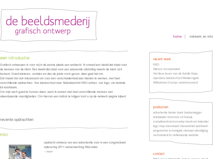 www.debeeldsmederij.nl