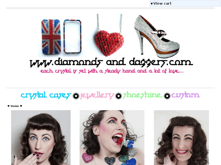 www.diamondsanddaggers.com