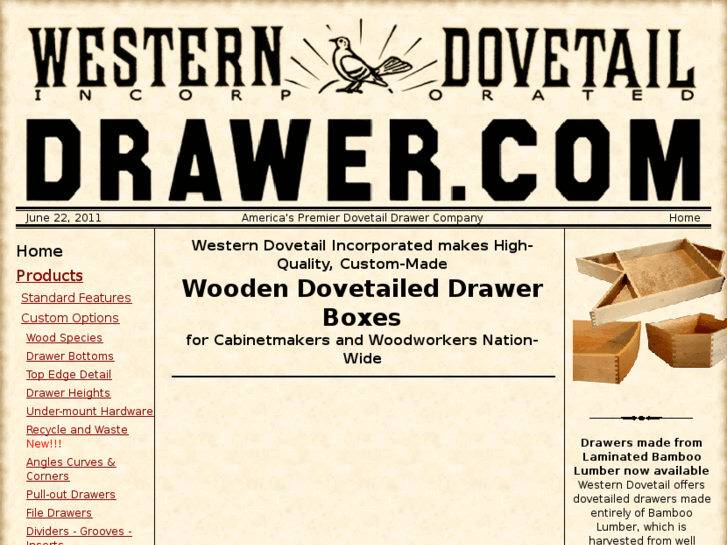 www.drawers.org