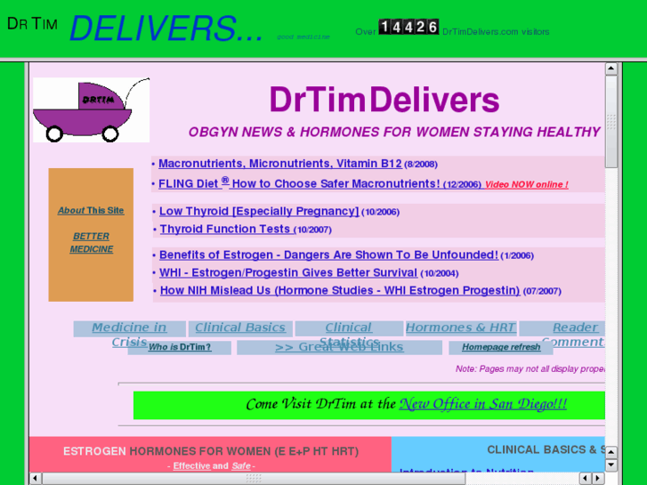 www.drtimdelivers.com