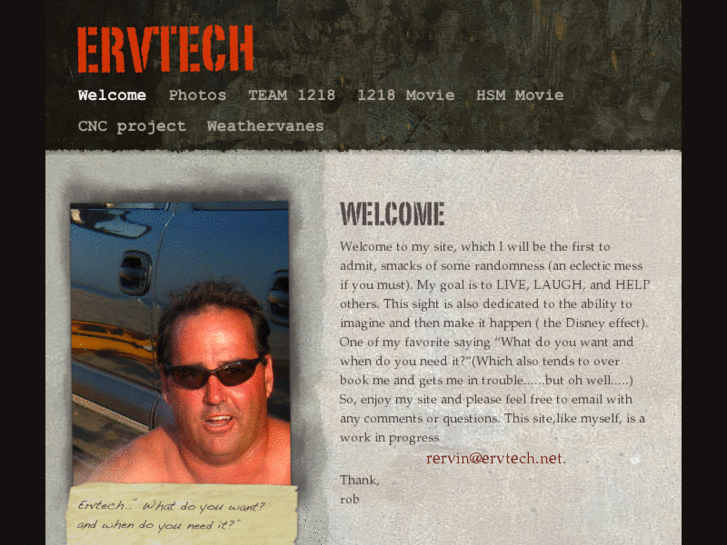 www.ervtech.net