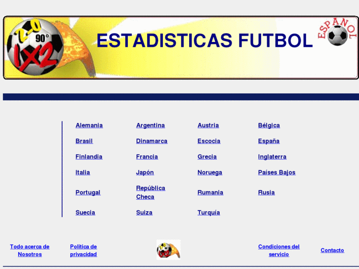 www.estadisticasfutbol.org