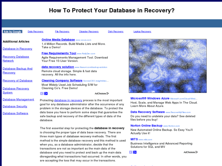 www.exchangedatabaserecovery.com