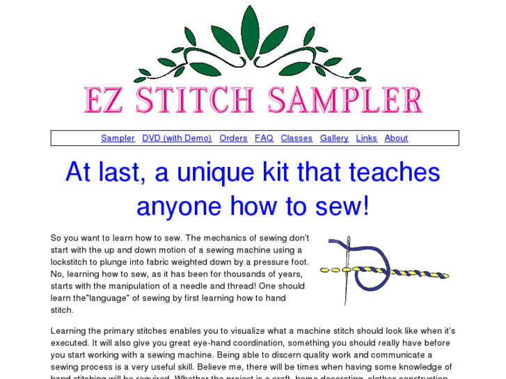 www.ezstitchsampler.com