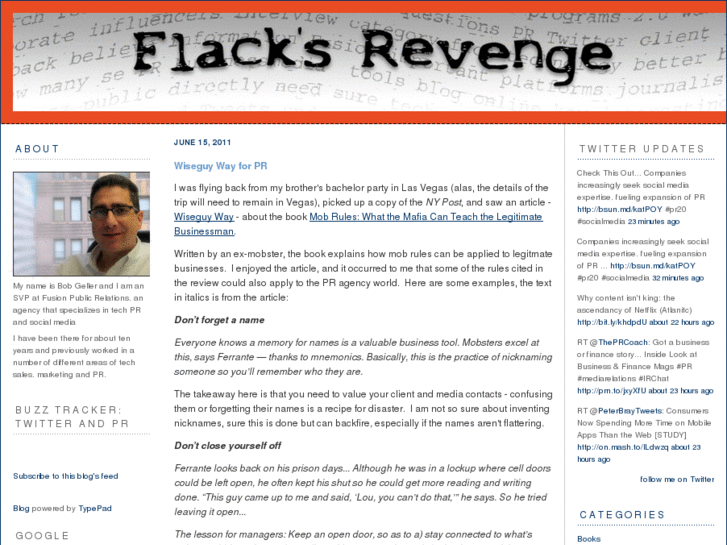 www.flacksrevenge.com
