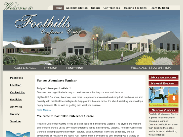 www.foothillscc.com.au