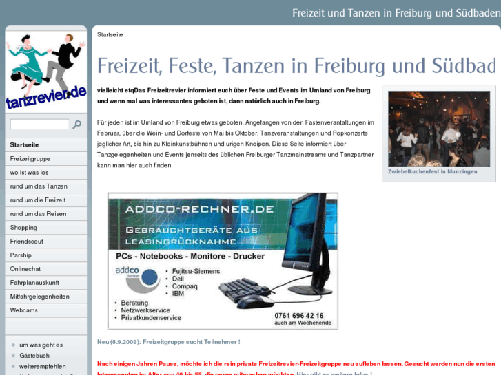 www.freizeitrevier.com