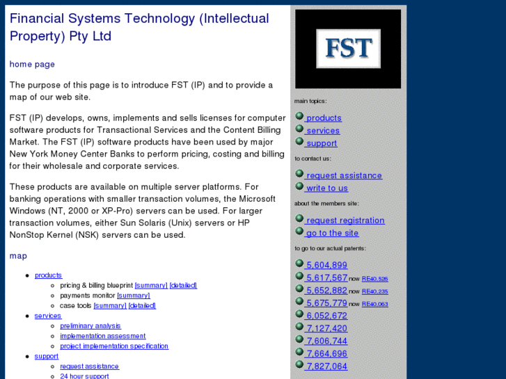 www.fstnet.com