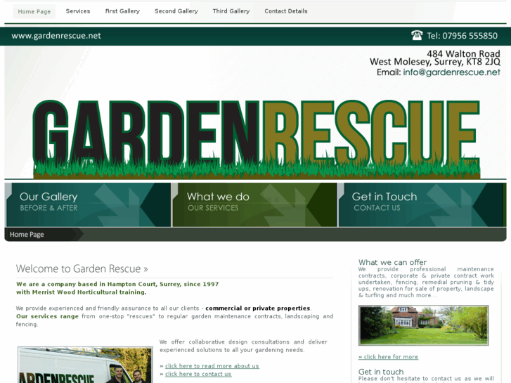 www.gardenrescue.net