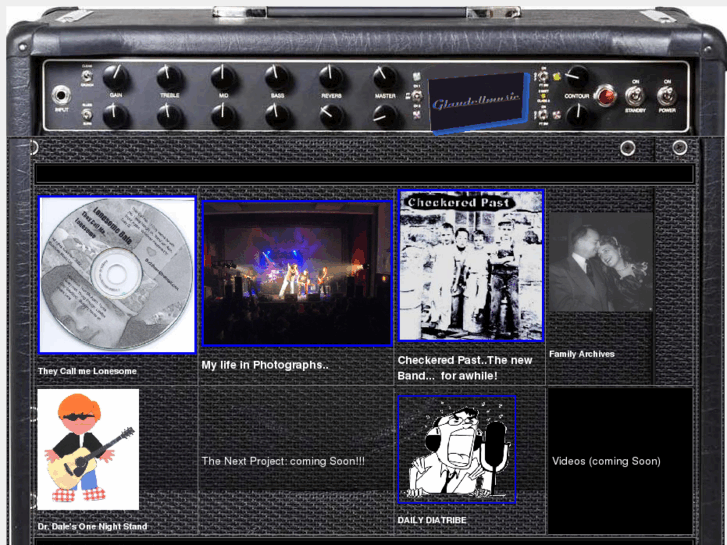 www.glaudellmusic.com