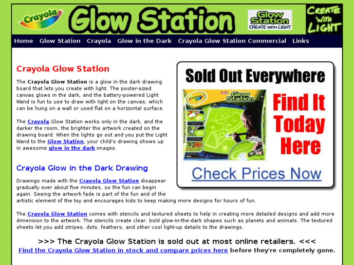 www.glow-station.com