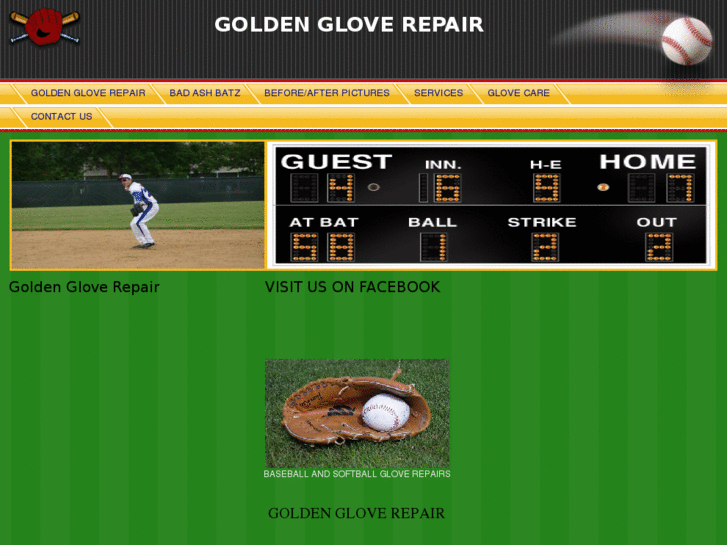 www.goldengloverepair.com