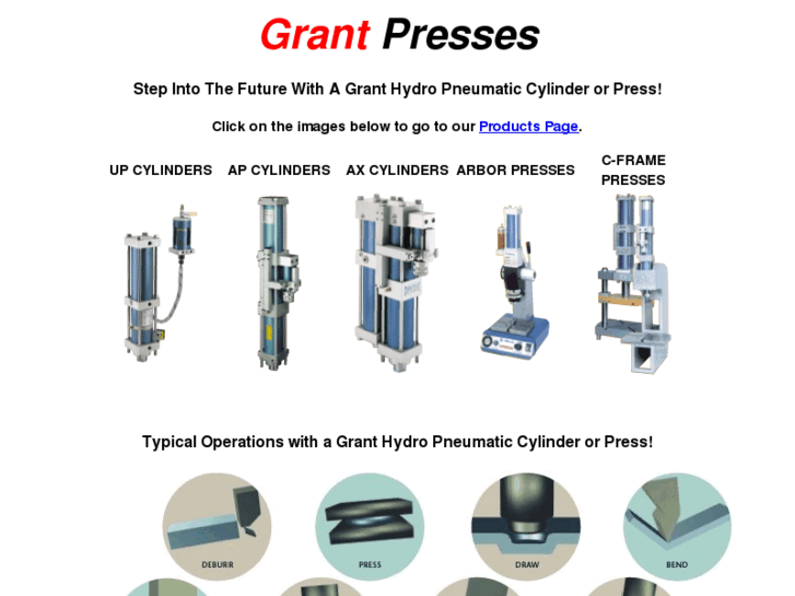 www.grantpresses.com