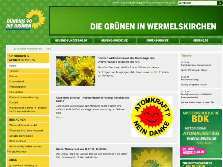 www.gruene-wermelskirchen.de