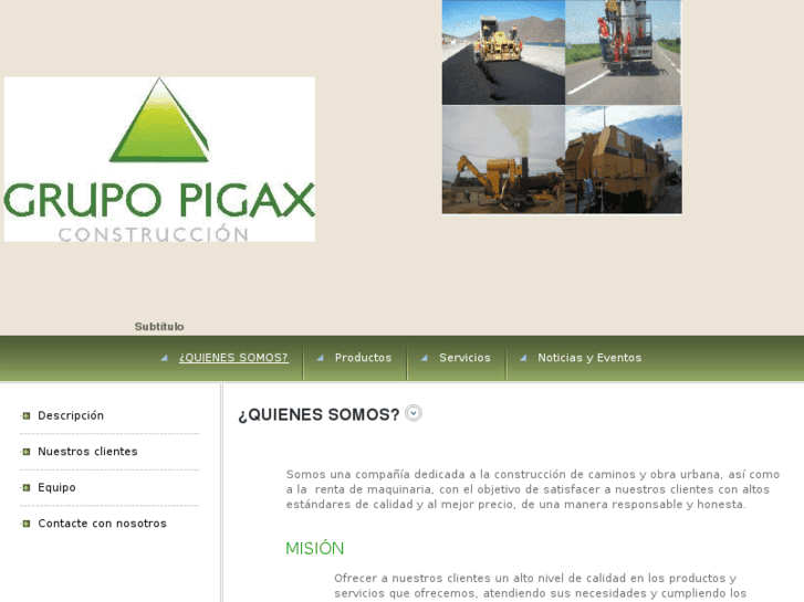 www.grupopigax.com