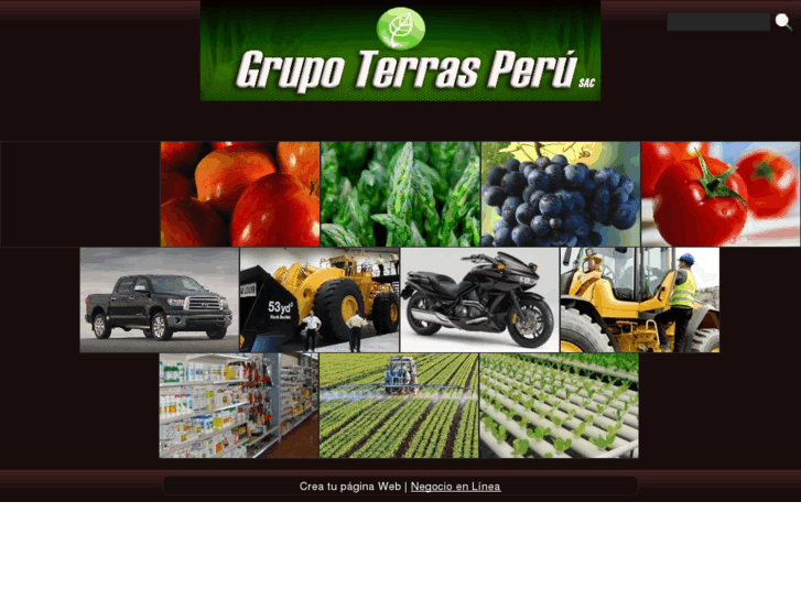 www.grupoterrasperu.com