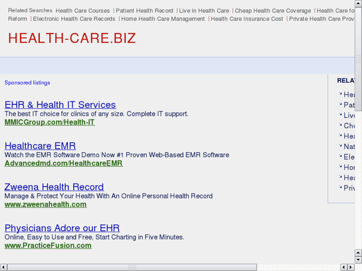 www.health-care.biz