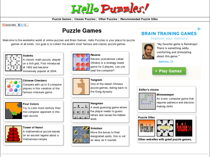 www.hellopuzzles.com