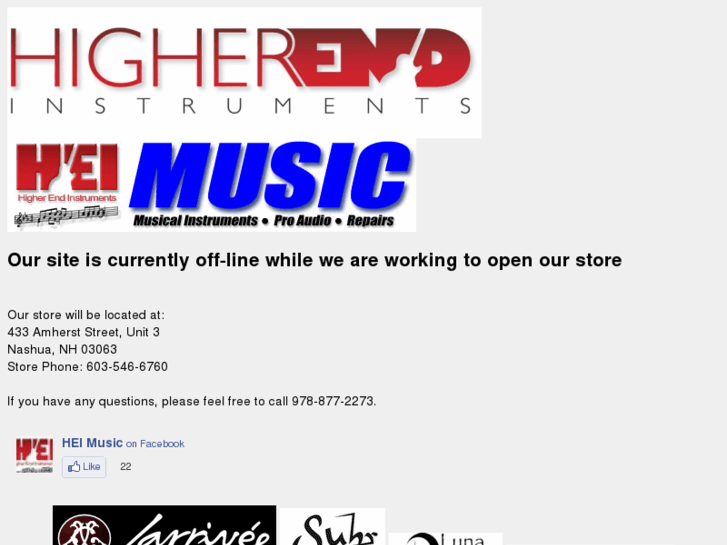 www.higherendinstruments.com