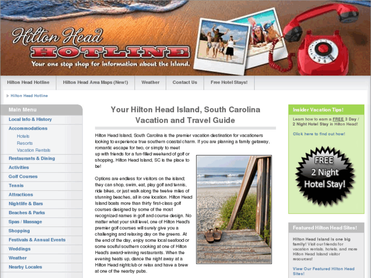 www.hiltonheadhotline.com