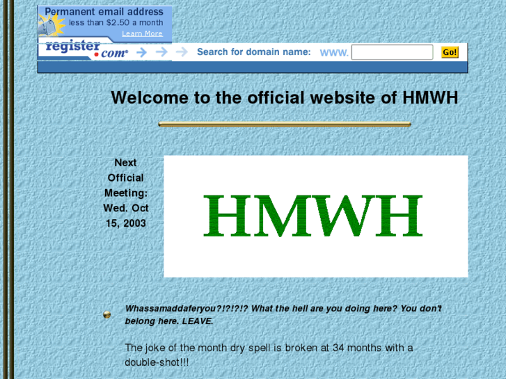 www.hmwh.org