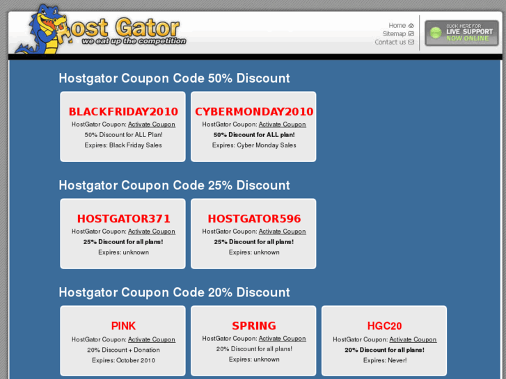 www.hostgator-free-coupon.com