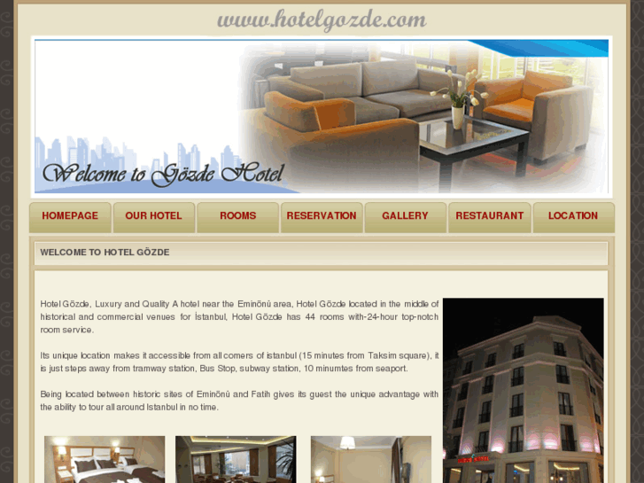 www.hotelgozde.com