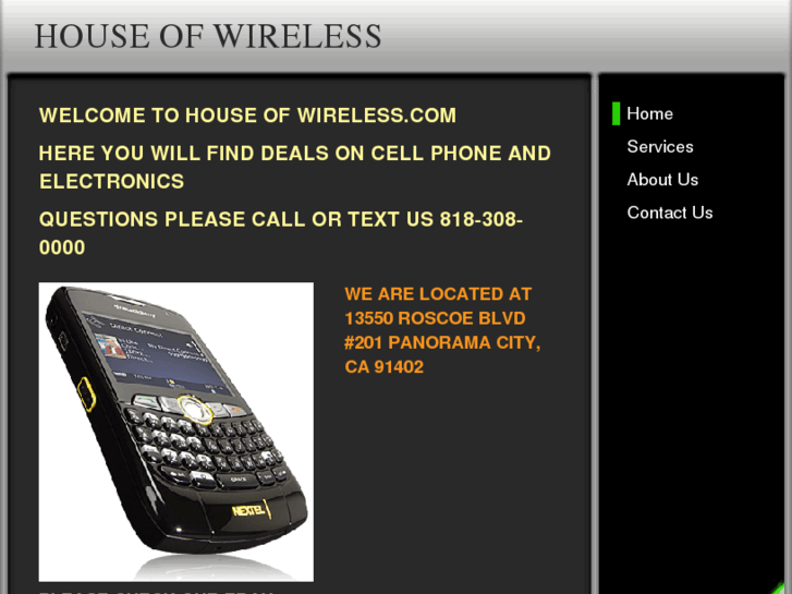 www.houseofwireless.com