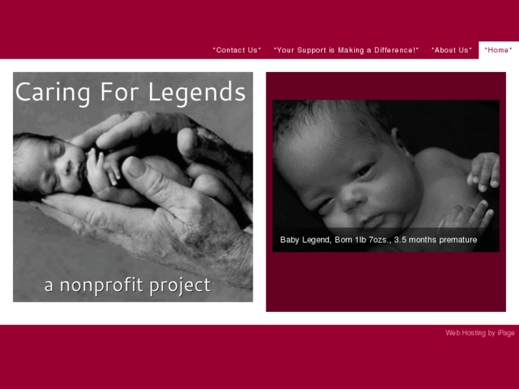 www.icare4legends.org