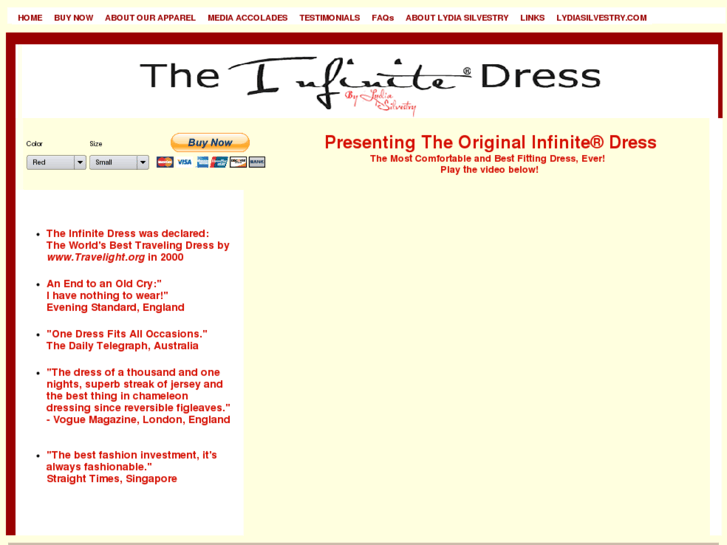 www.infinitedress.com